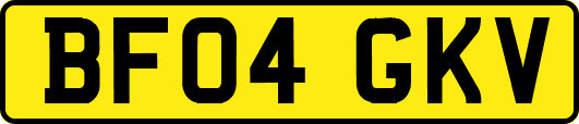 BF04GKV