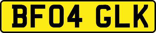 BF04GLK