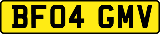 BF04GMV