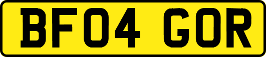 BF04GOR
