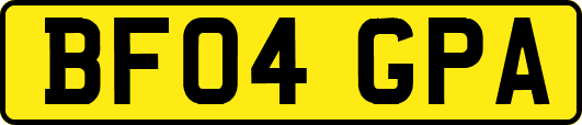 BF04GPA