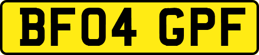 BF04GPF
