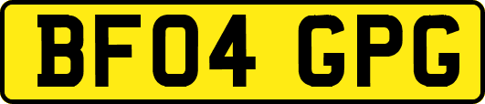 BF04GPG