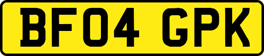BF04GPK