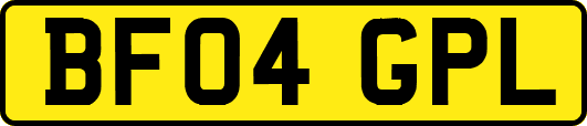 BF04GPL
