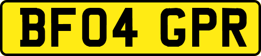 BF04GPR