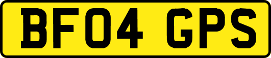 BF04GPS