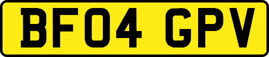 BF04GPV
