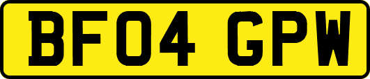 BF04GPW