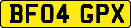 BF04GPX