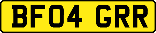 BF04GRR