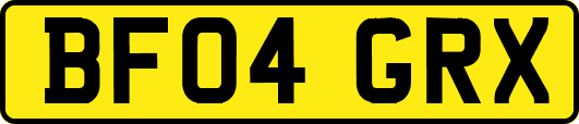 BF04GRX