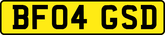 BF04GSD