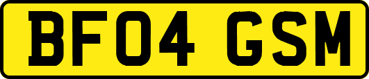BF04GSM
