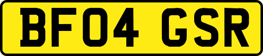 BF04GSR