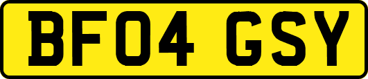 BF04GSY