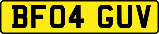 BF04GUV