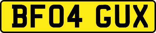 BF04GUX