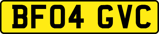 BF04GVC
