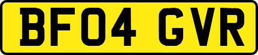 BF04GVR
