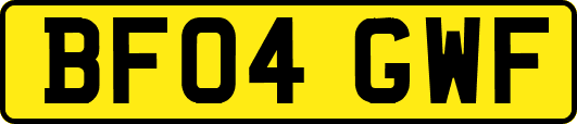 BF04GWF