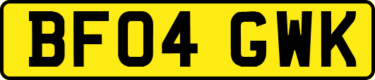 BF04GWK