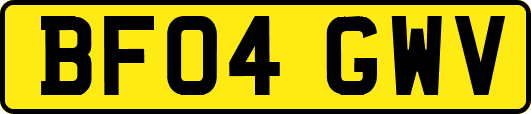 BF04GWV