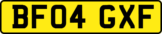 BF04GXF