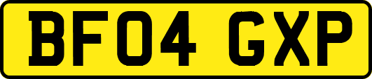 BF04GXP