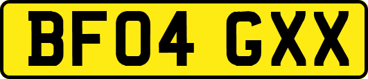 BF04GXX
