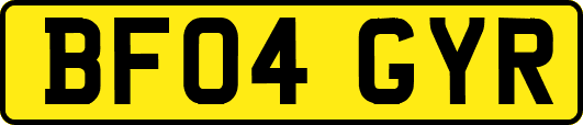 BF04GYR