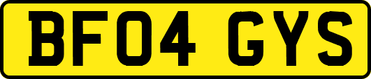 BF04GYS