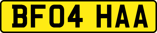 BF04HAA
