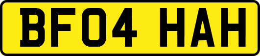 BF04HAH