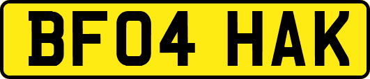 BF04HAK