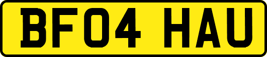 BF04HAU