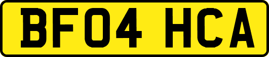 BF04HCA