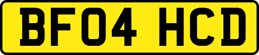 BF04HCD