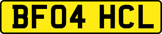 BF04HCL
