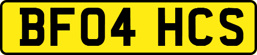 BF04HCS