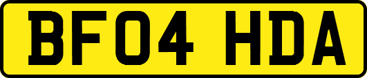 BF04HDA