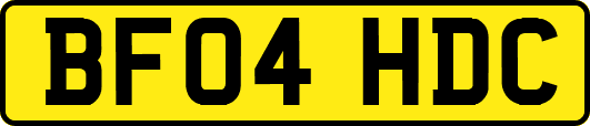 BF04HDC