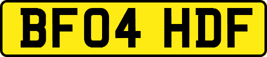 BF04HDF