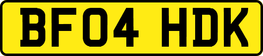 BF04HDK