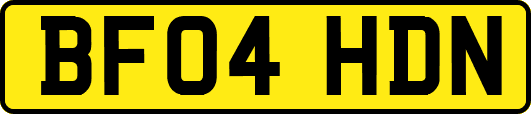 BF04HDN