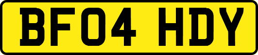 BF04HDY