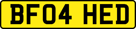 BF04HED