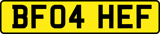 BF04HEF