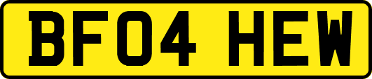 BF04HEW