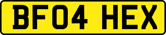 BF04HEX